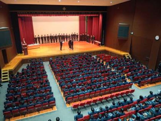 京都工学院高等学校