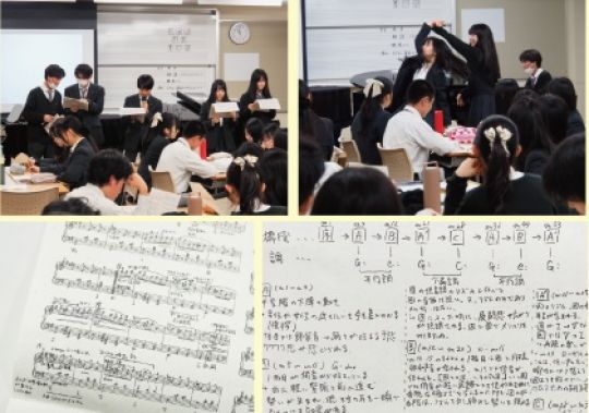 京都堀川音楽高等学校