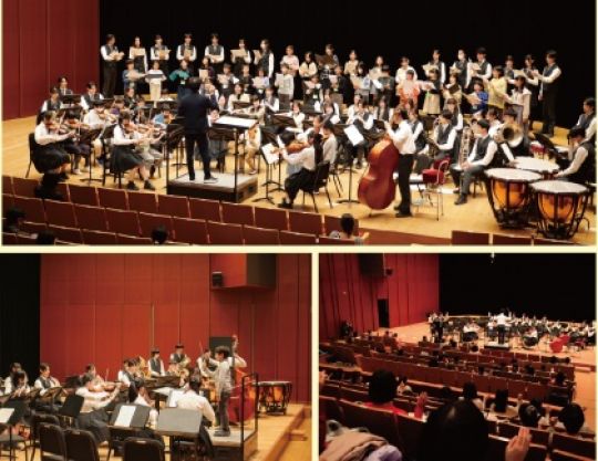 京都堀川音楽高等学校