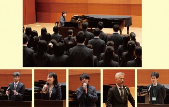 京都堀川音楽高等学校