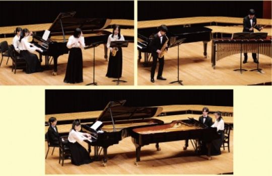 京都堀川音楽高等学校