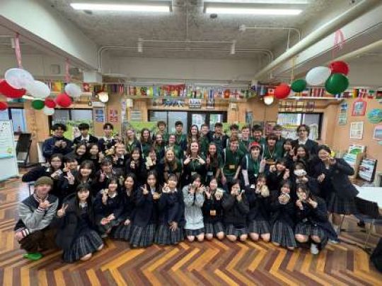 日吉ケ丘高等学校