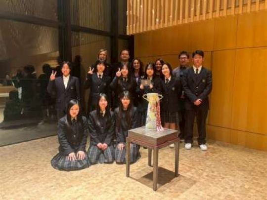 日吉ケ丘高等学校