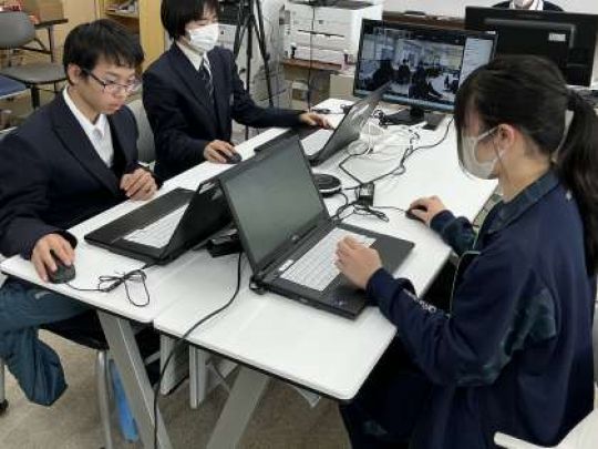 日吉ケ丘高等学校