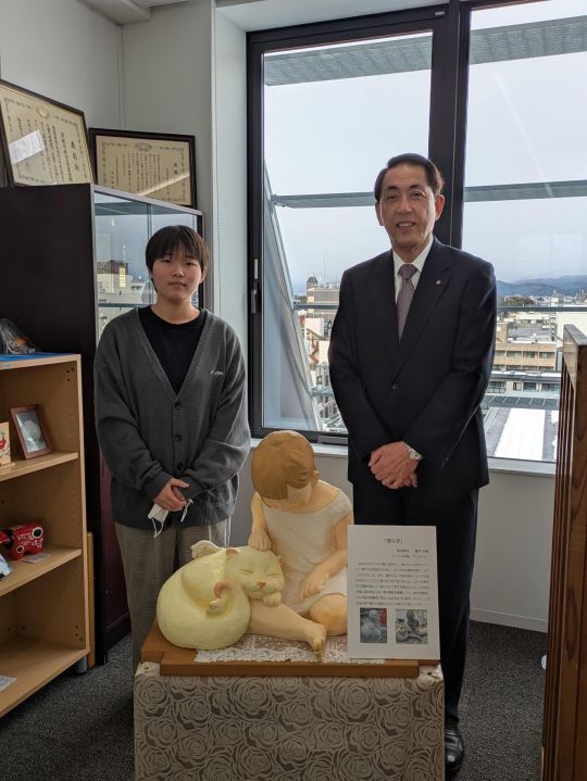 京都市立美術工芸高等学校