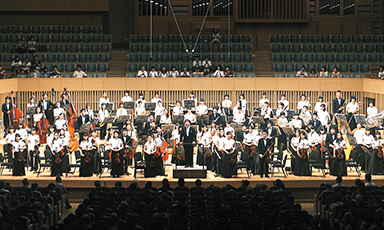 京都堀川音楽高等学校